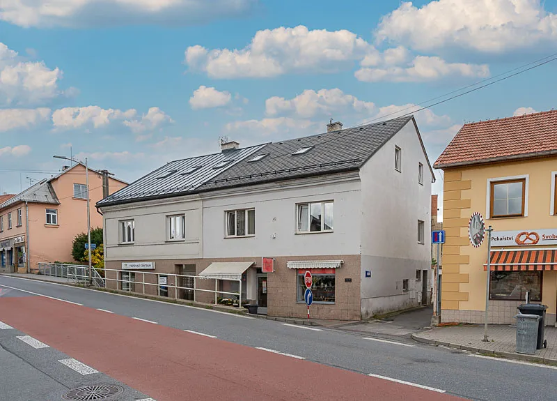 Pronájem kanceláře 27 m²